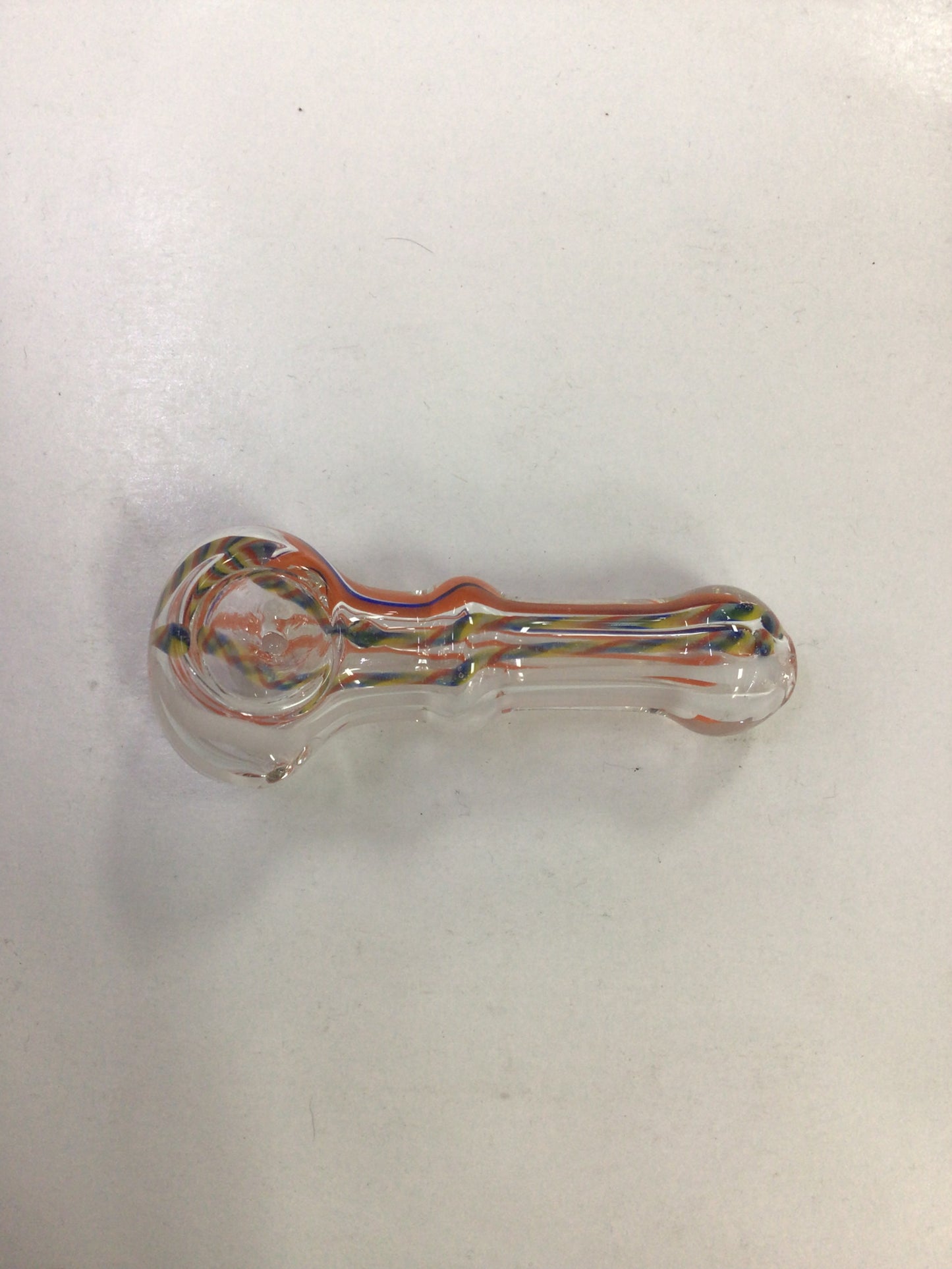 Hand pipe - multicolored