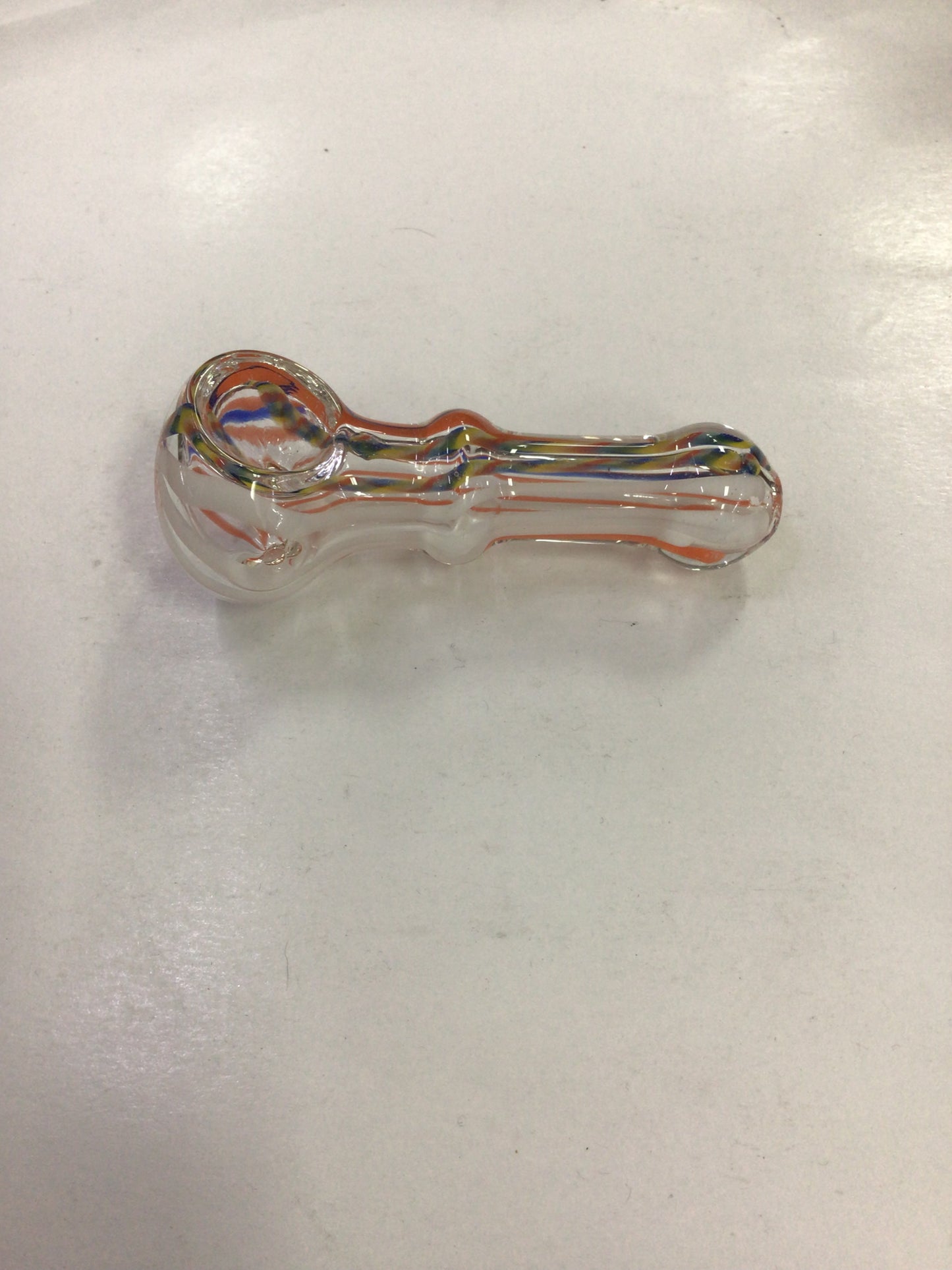 Hand pipe - multicolored