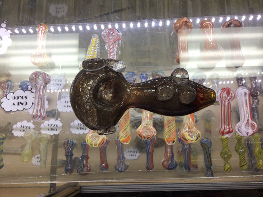 Hand pipe- brown