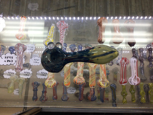 Hand pipe- multicolored