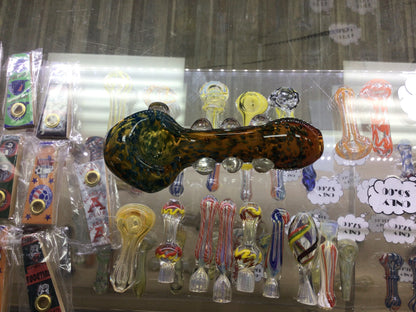 Hand pipe - multicolored