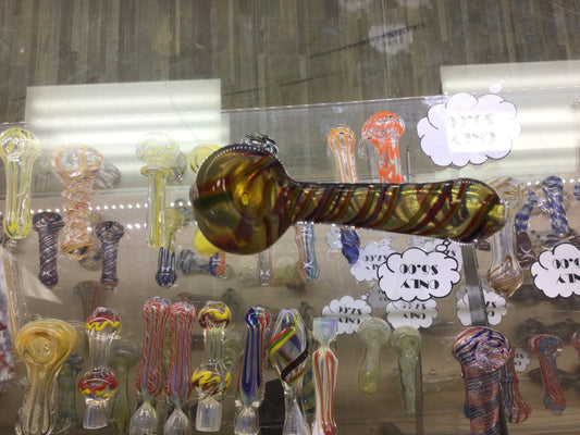Hand pipe- multicolored