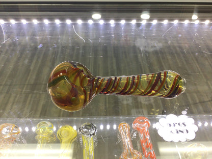 Hand pipe- multicolored