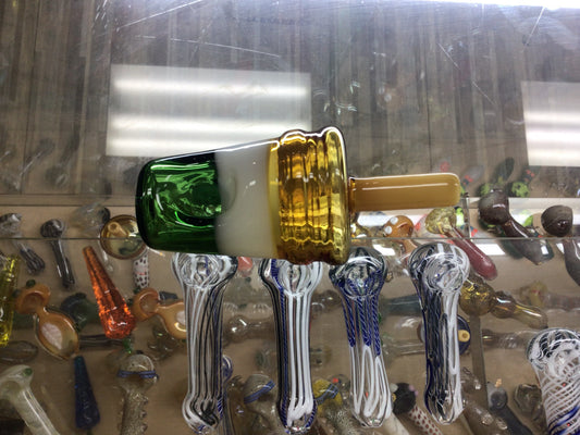 Hand pipe- boba shape