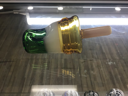 Hand pipe- boba shape