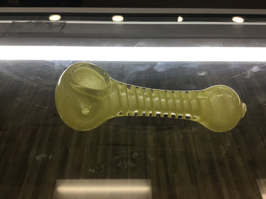 Hand pipe - yellow