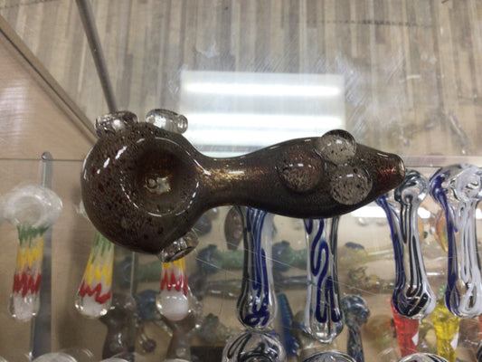 Hand pipe- brown