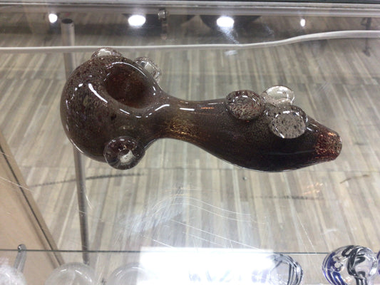 Hand pipe- brown