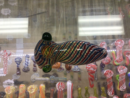 Hand pipe- multicolored
