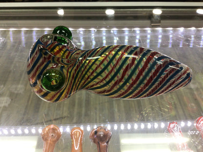 Hand pipe- multicolored
