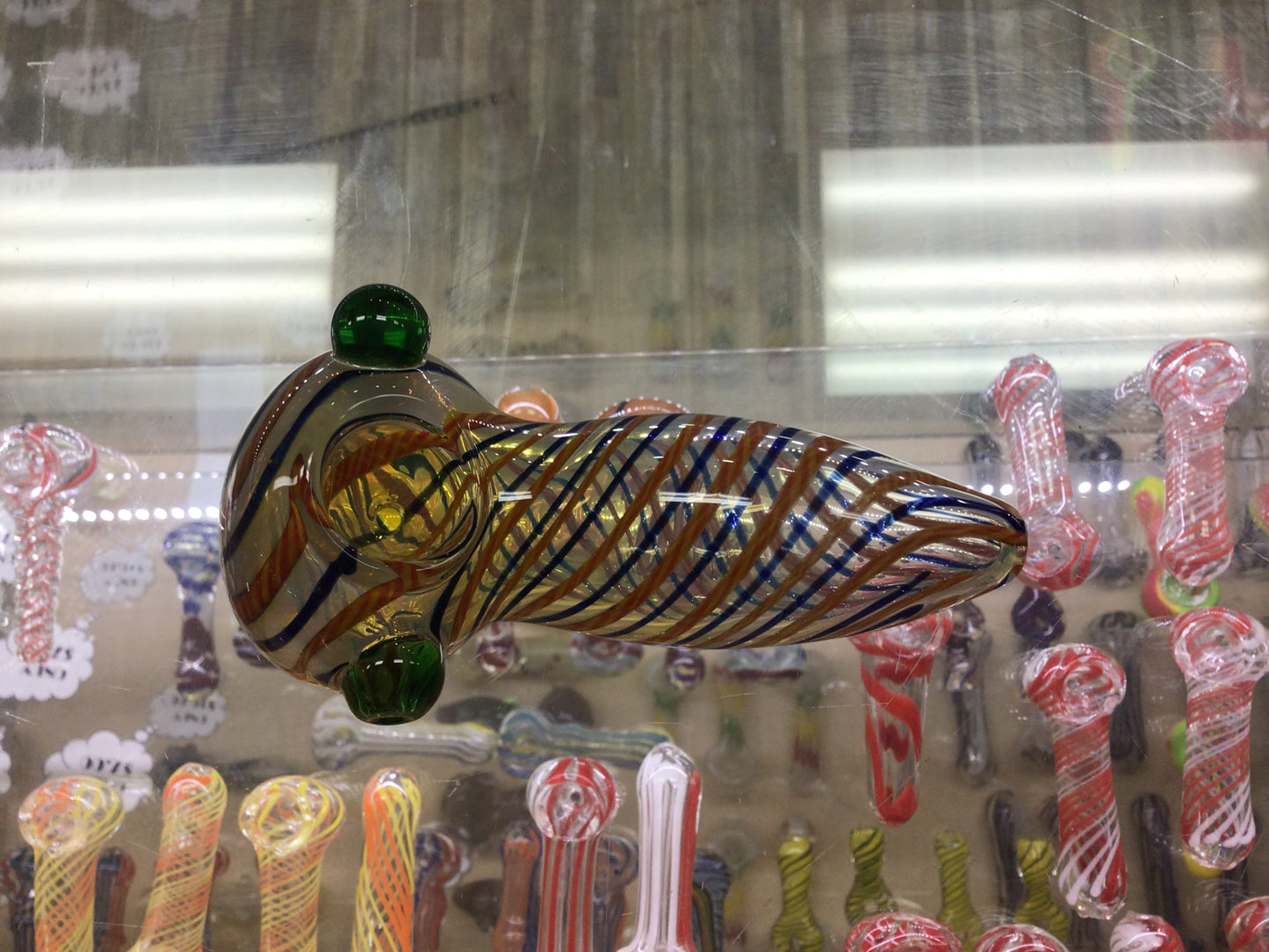 Hand pipe