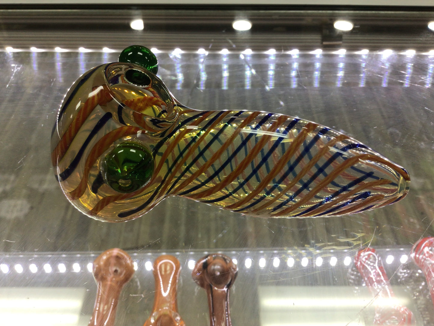 Hand pipe