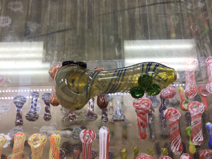 Hand pipe- multicolored
