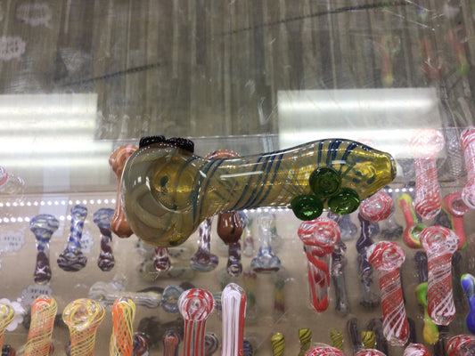 Hand pipe- multicolored