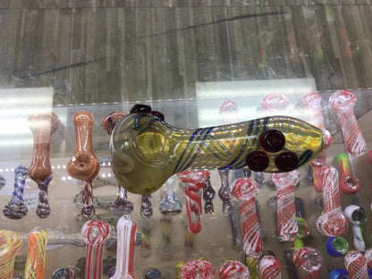 Hand pipe - multicolour
