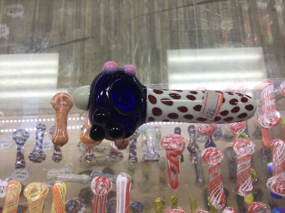 Hand pipe- multicolour