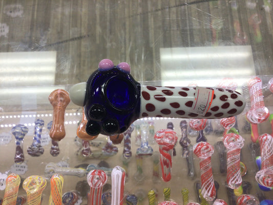 Hand pipe- multicolour