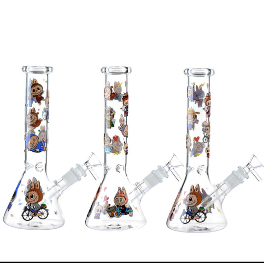10 '' BEAKER WATER PIPE M1
