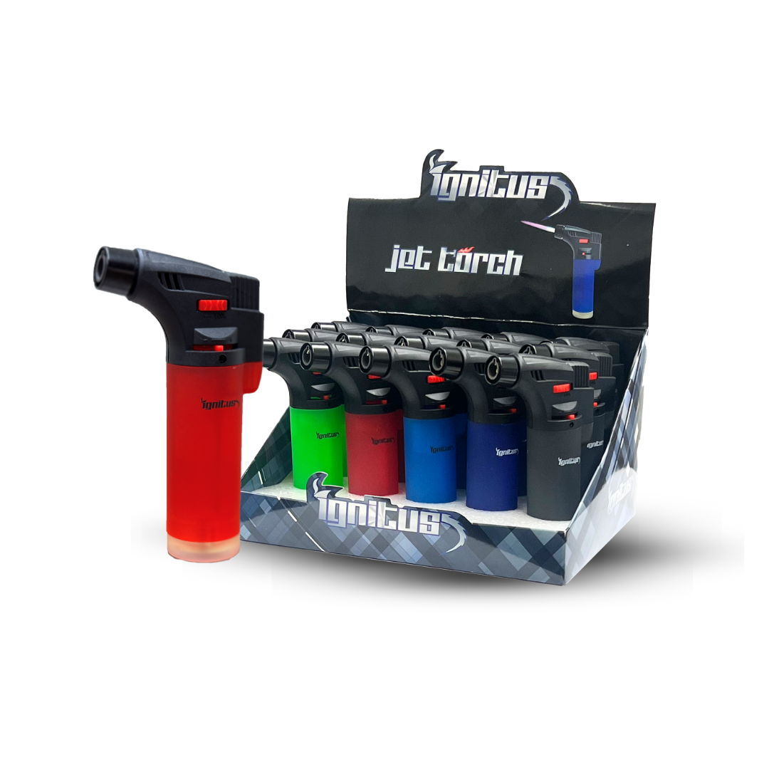 IGNITUS JET TORCH