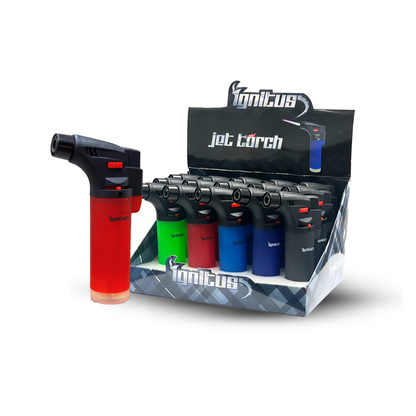 IGNITUS JET TORCH