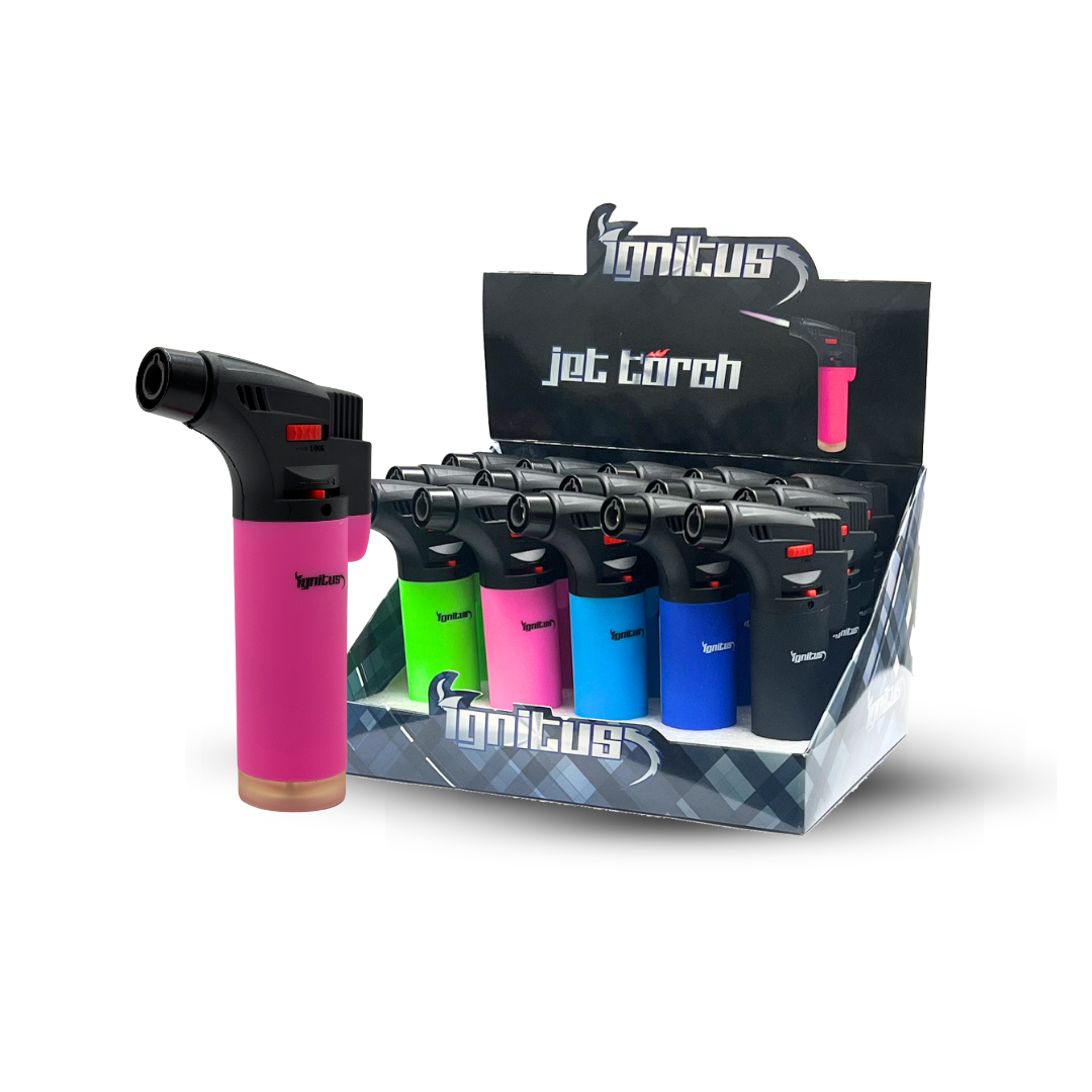 IGNITUS JET TORCH