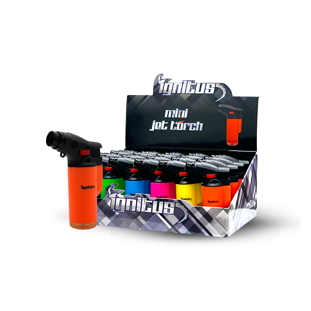 MINI JET TORCH