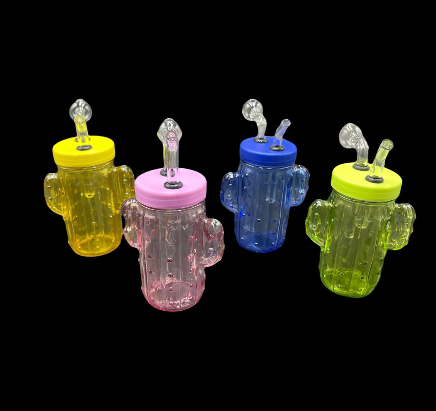 CACTUS WATER PIPE
