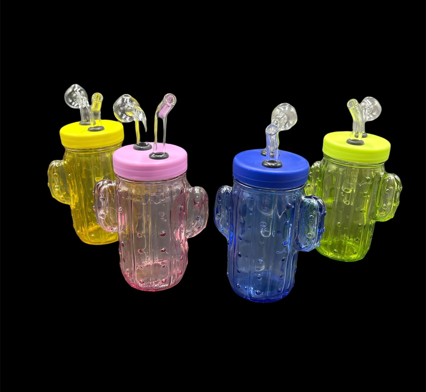 CACTUS WATER PIPE