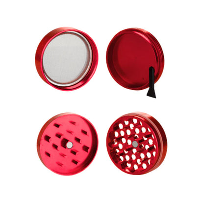 55MM 4 STAGE GRINDER