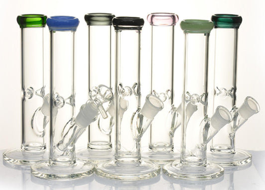 10 INCH STRAIGHT CLEAR WATER PIPE