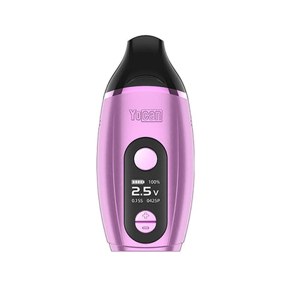 YOCAN IRIS WAX VAPORIZER