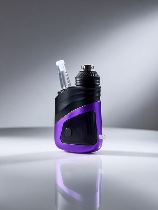 CANNAPRESSO IPW1 MINI EMPTY VAPORIZER