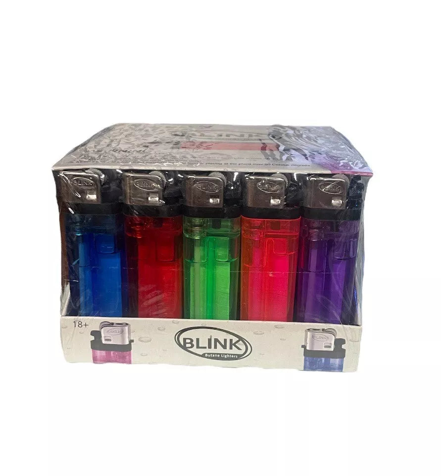 BLINK NON REFILLABLE LIGHTERS