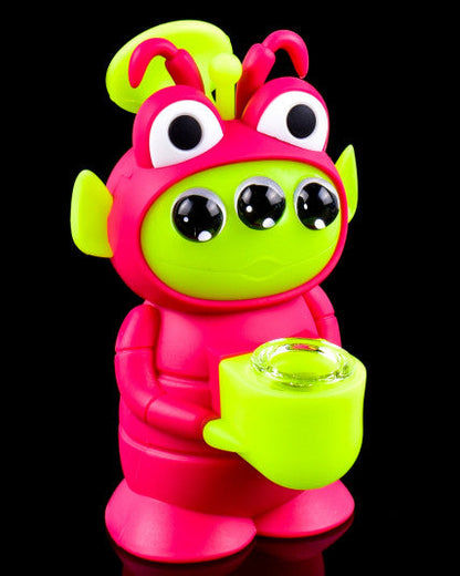 SILICONE WATER PIPE M3