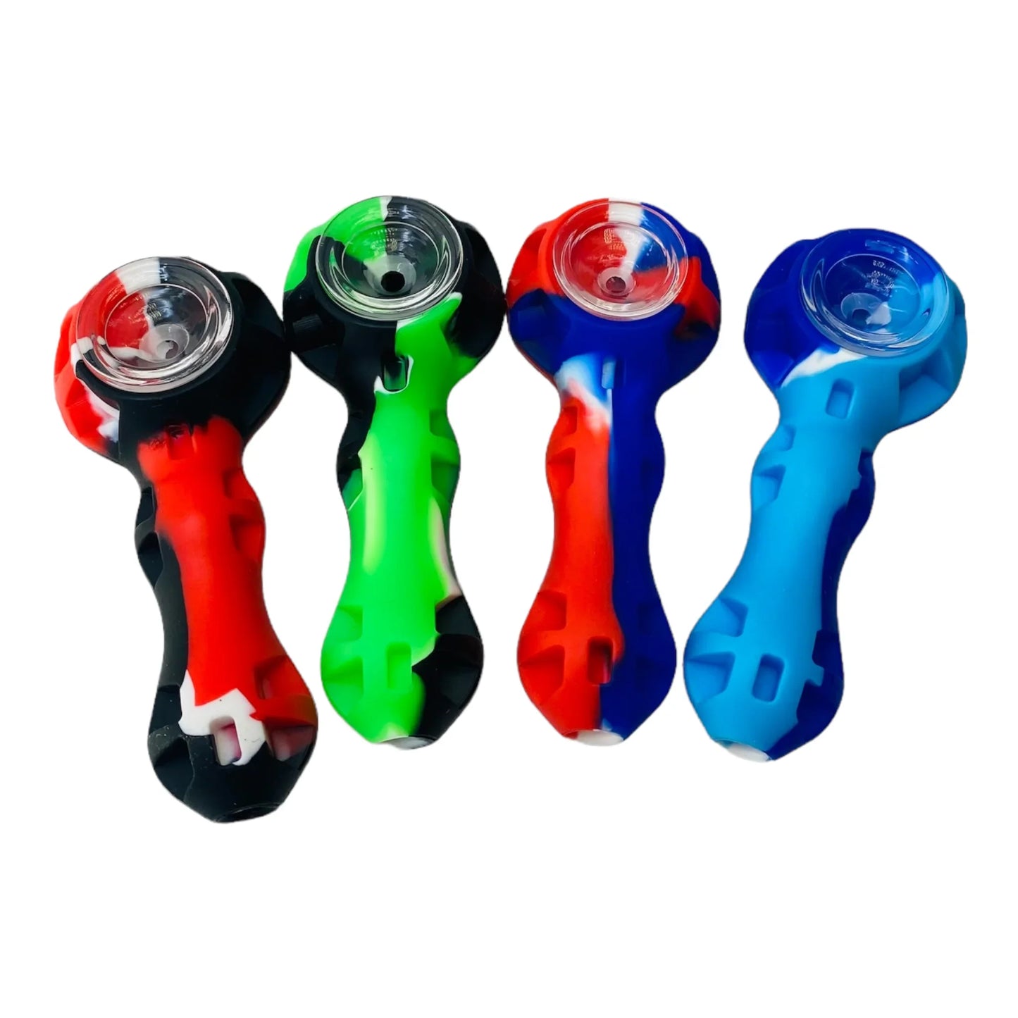 SILICONE HAND PIPE M20
